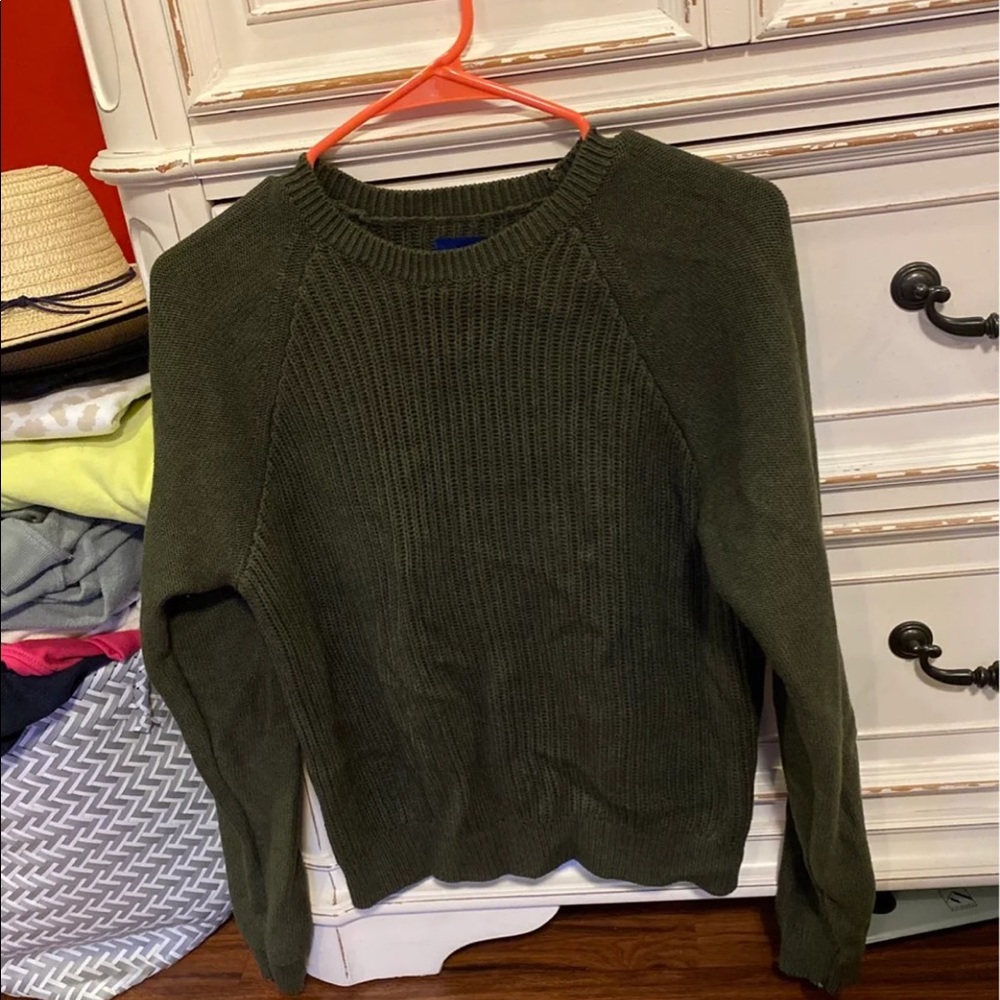 Large Aeropostale sweater womens